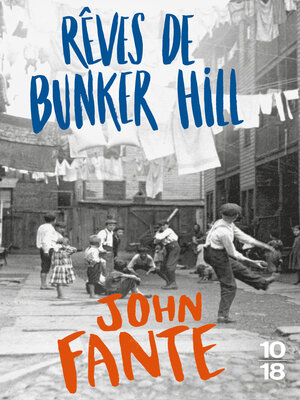 cover image of Rêves de Bunker Hill